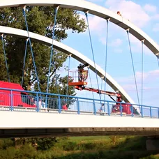 Ordinace: Zákulisí skoku z mostu! - 3