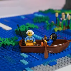 LEGO MASTERS mosty 17