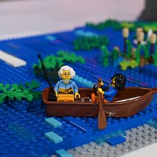 LEGO MASTERS mosty 17