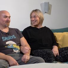  Její partner Miloš (46 let) pracuje v automobilce.