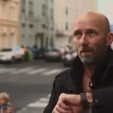 Chleba s máslem