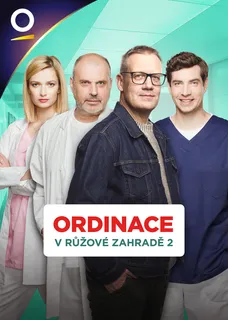 Ordinace v růžové zahradě 2