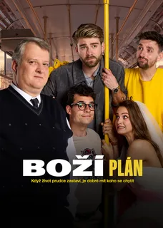 Boží plán