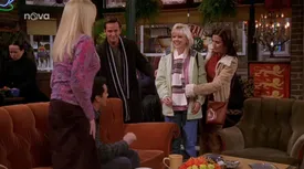 13. díl - Jak Joey mluvil francouzsky