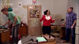 20. díl - Spoločná kancelária