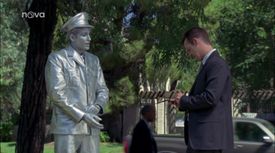 12. díl - Pan Monk jde do banky