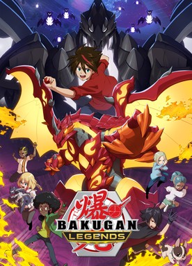 Bakugan: Legends