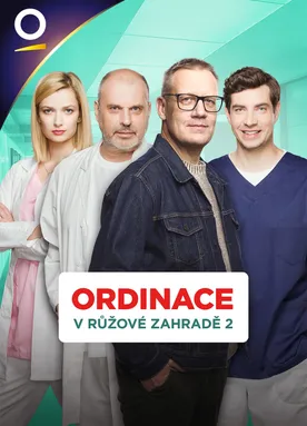 Ordinace v růžové zahradě 2