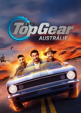 Top Gear Austrálie