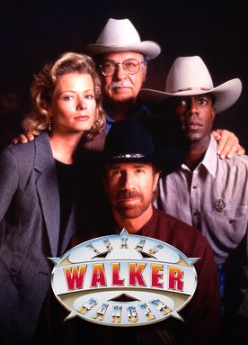 Walker, Texas Ranger