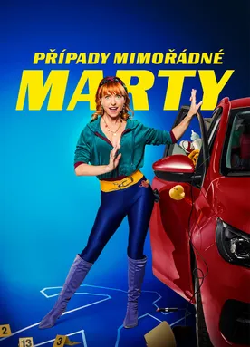 Případy mimořádné Marty
