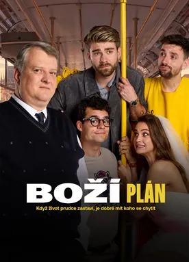 Boží plán