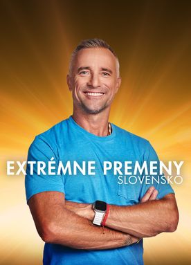 Extrémní proměny Slovensko