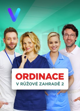 Ordinace v růžové zahradě 2