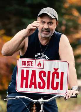 Co ste hasiči