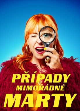 Případy mimořádné Marty
