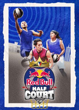Red Bull Half Court