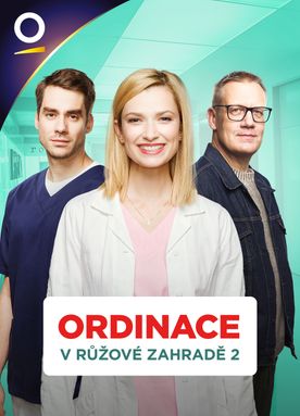 Ordinace v růžové zahradě 2