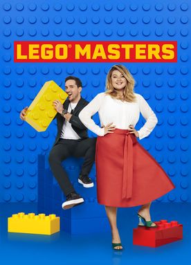 LEGO MASTERS