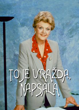 To je vražda, napsala