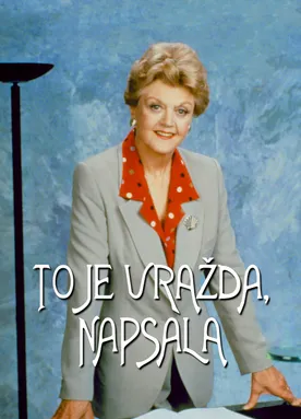 To je vražda, napsala