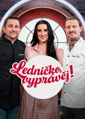 Ledničko, vyprávěj!