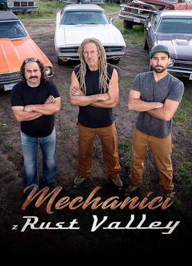Mechanici z Rust Valley