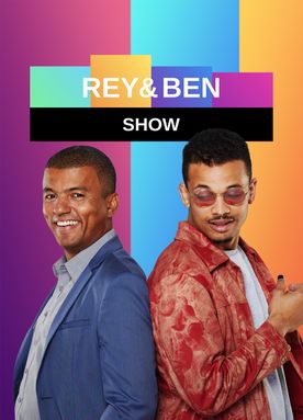 Rey a Ben show