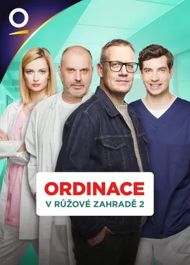 Ordinace v růžové zahradě 2