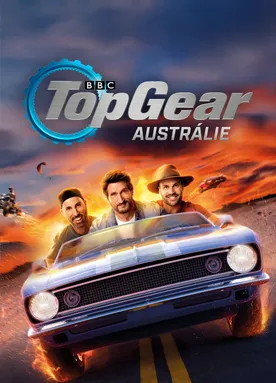 Top Gear Austrálie