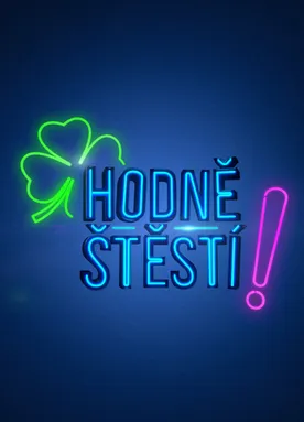 Hodně štěstí!