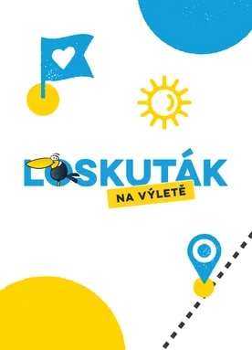 Loskuták na výletě