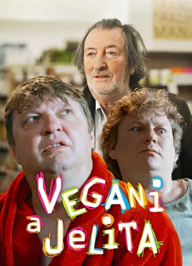 Vegani a Jelita