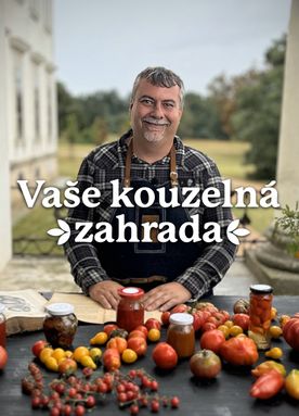 Vaše kouzelná zahrada