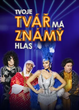 Tvoje tvář má známý hlas