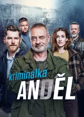 Kriminálka Anděl