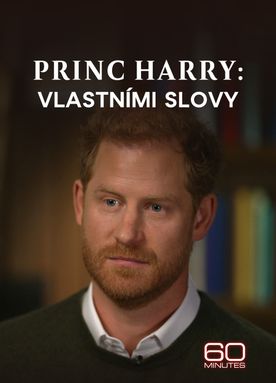 Princ Harry: Vlastními slovy