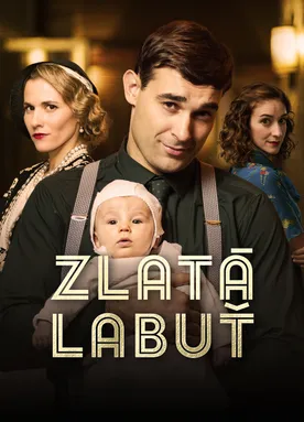 Zlatá labuť