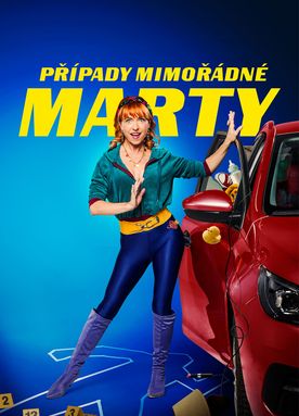Případy mimořádné Marty