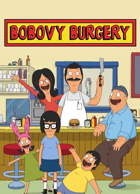 Bobovy burgery