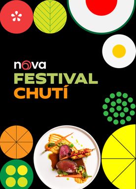 Nova festival chutí