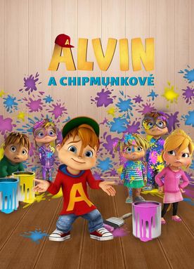 Alvin a Chipmunkové