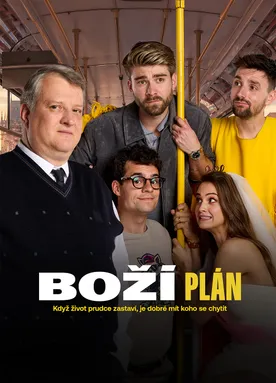 Boží plán