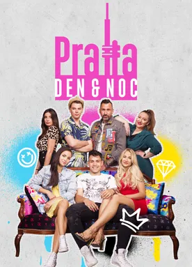 Praha – den & noc