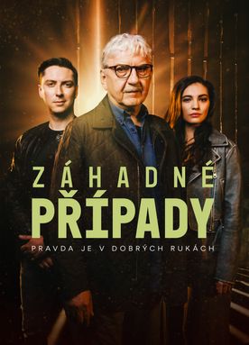Záhadné případy