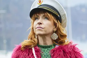 Vilhelmová září v seriálu Případy mimořádné Marty! Natáčelo se na hodně speciálním místě