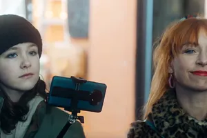 Rodinné duo, na které je policie krátká. Na scénu nastoupí dcera Marty!
