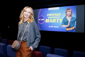 Milostný trojúhelník v Případech mimořádné Marty: Plodková rozvíří vody