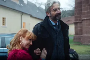 Marta s Kreinerem v kostele: Chtějí snad svatbu?