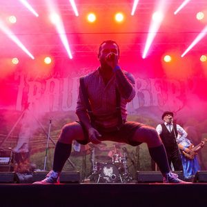 Trautenberk Tanz Metal